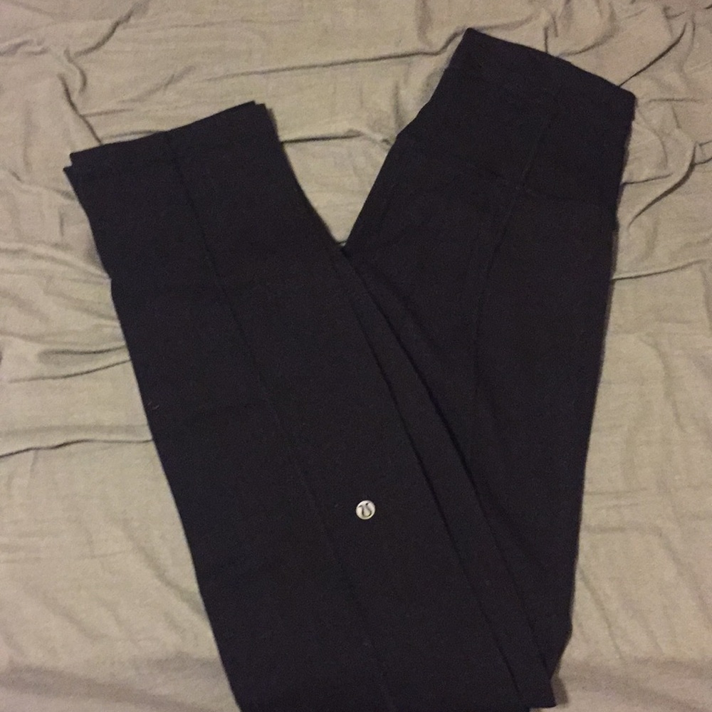 Lululemon Bootleg Legging